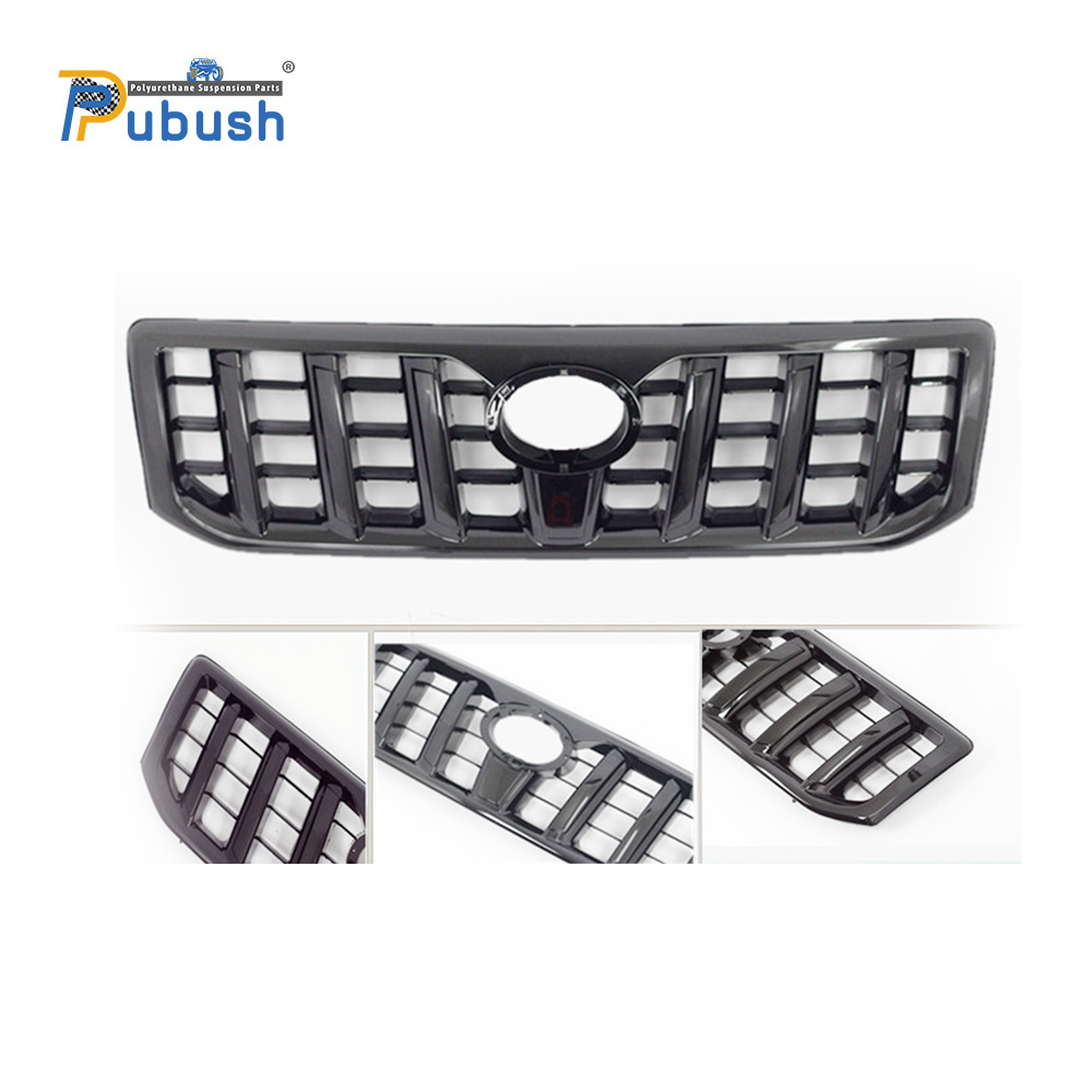 Front Chrome Grille Car Accessories 53101-60310 For Land Cruiser FJ120 Prado 120