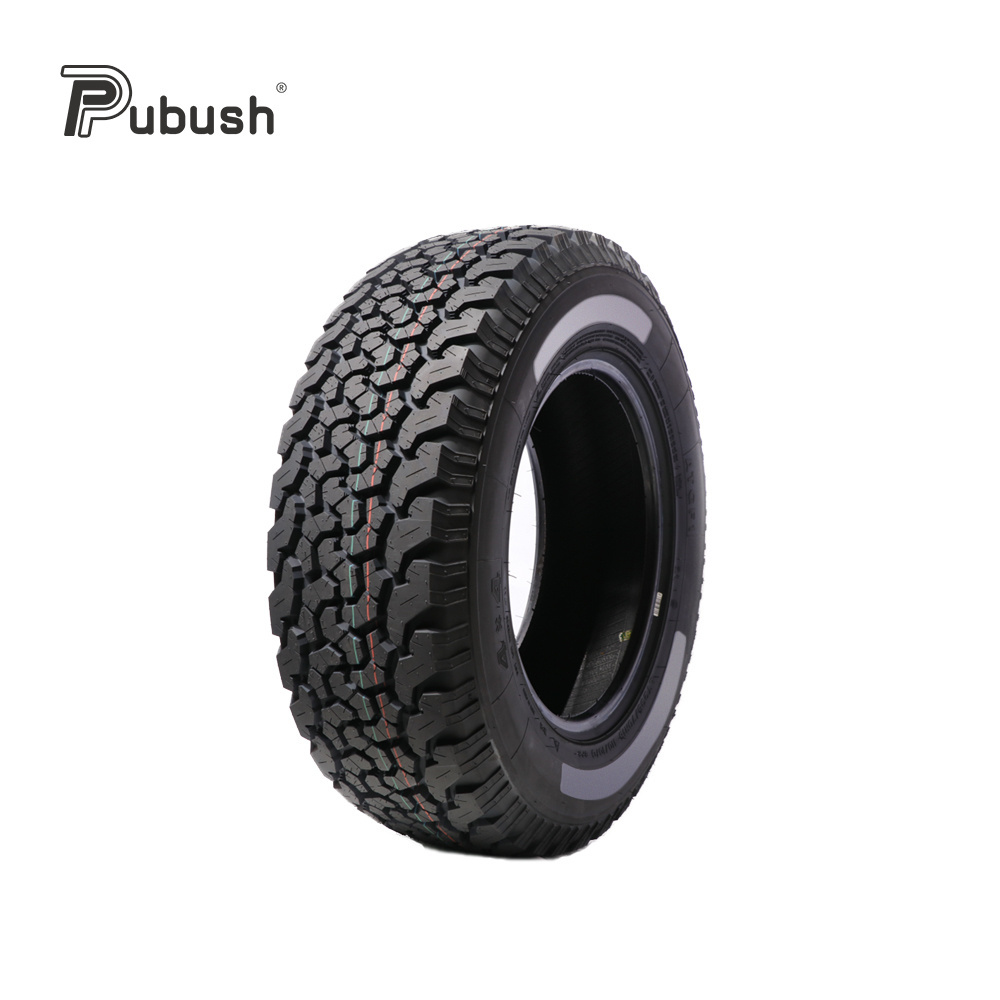 High Quality CarTire 4x4 Off Road Tyre 245/70R16 AT Tire