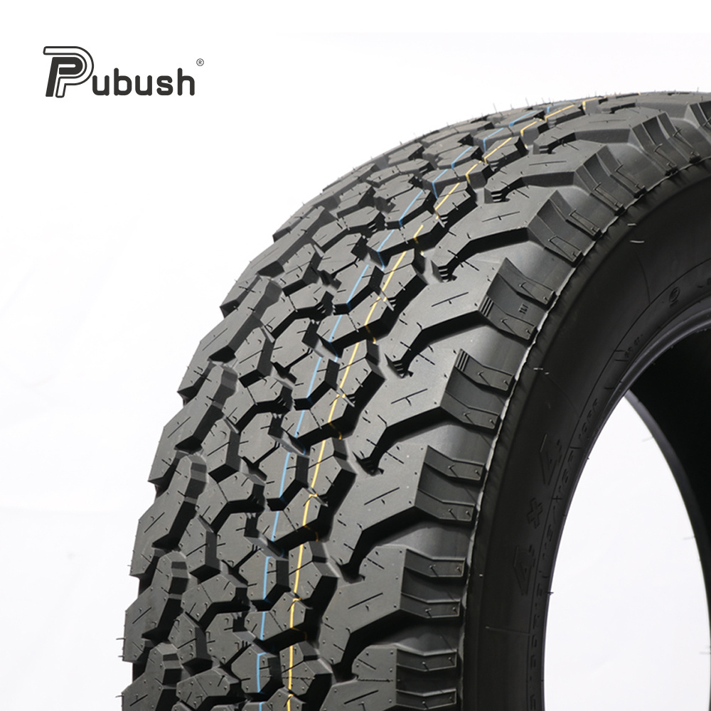 High Performance 4x4 Off Road Tire 265/65R17 AT Tire