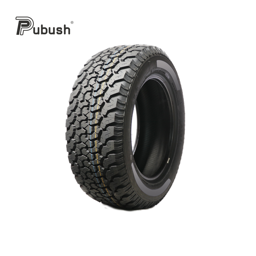 High Performance 4x4 Off Road Tyre 265/60R18 AT Tire All Terrain