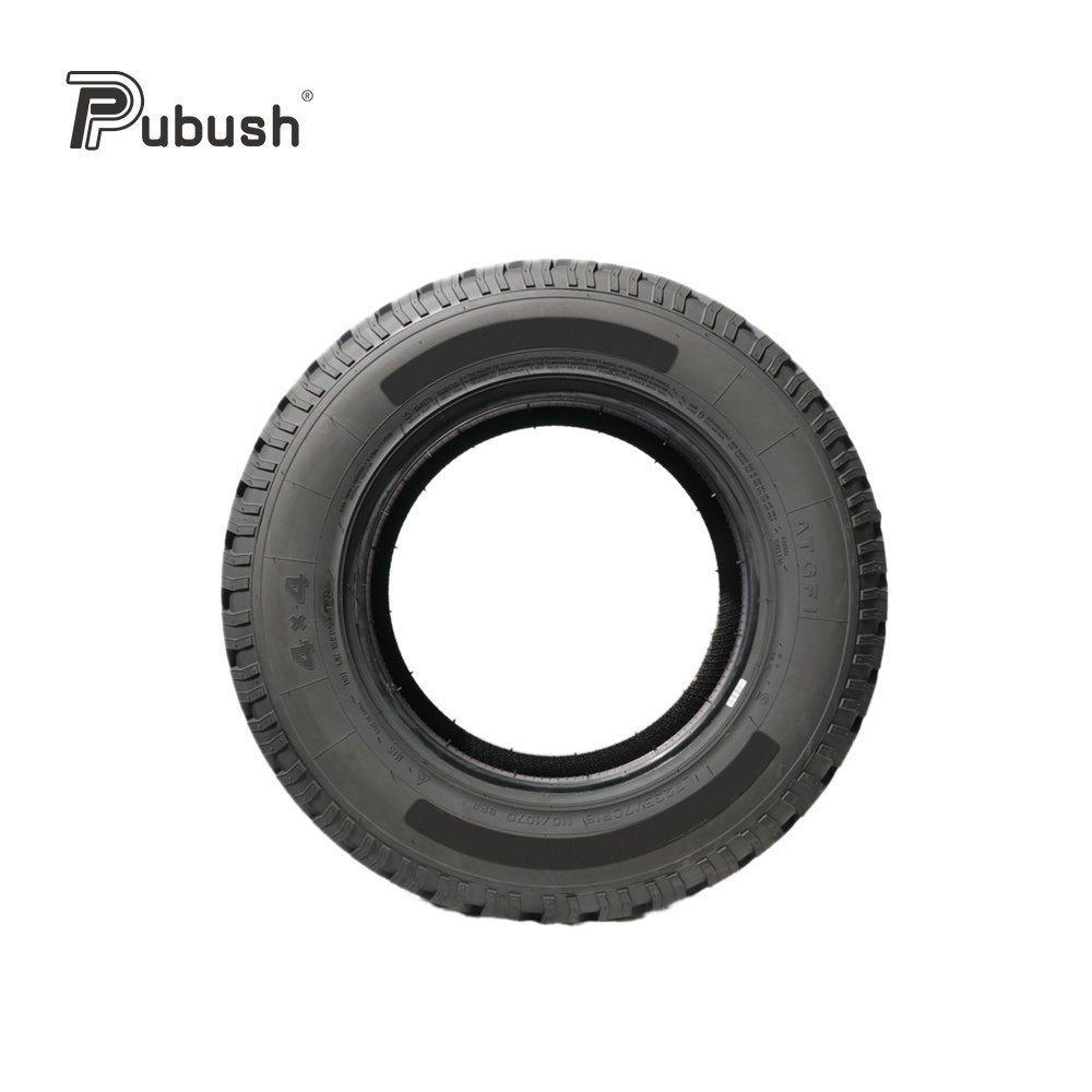 High Quality 4x4 Off Road Tyre 235/70R16 AT Tire