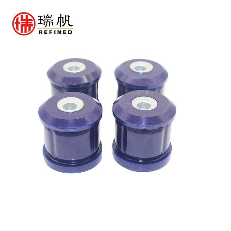 New design auto spare parts polyurethane bush kit for SUZUKI JIMNY 1998-2018 - SN/2018-on - A6G/SIERRA 1988-2004 - SJ413