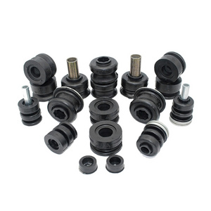 control arm suspension rubber bush Anti Vibration Rubber Mounts For TOYOTA LAND CRUISER PRADO 150 GRJ150 KDJ150 TRJ150