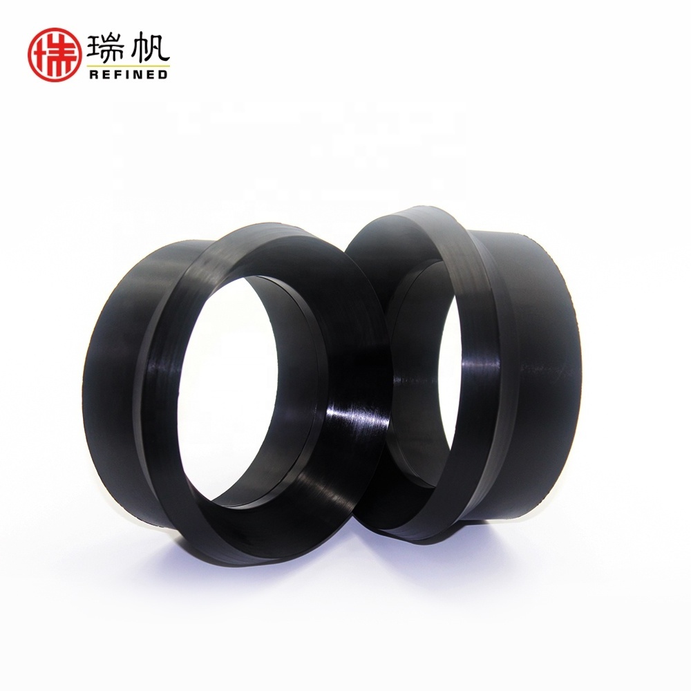 Custom pvc pipe rubber grommet connector seals gasket