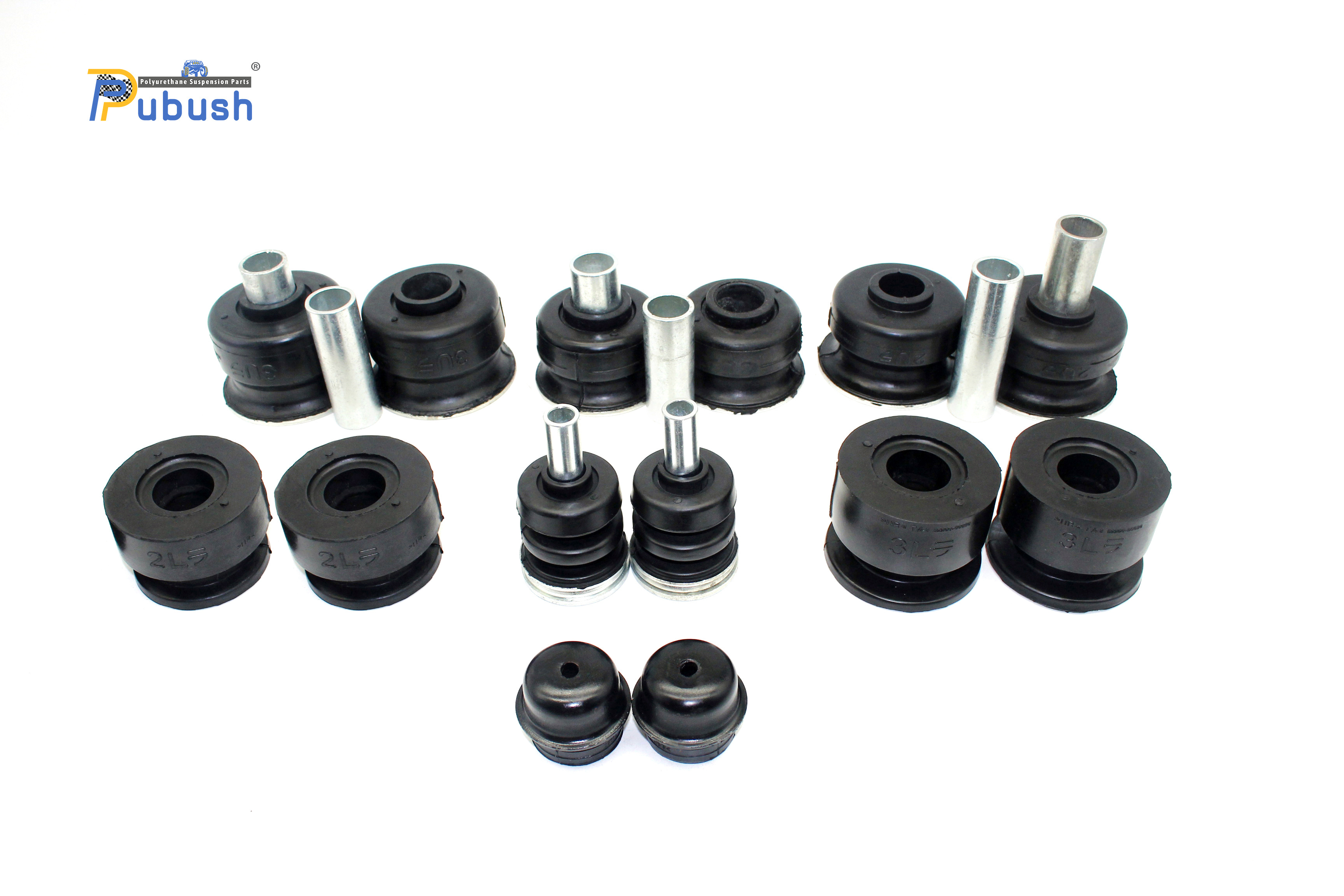 control arm suspension rubber bush Anti Vibration Rubber Mounts For TOYOTA LAND CRUISER PRADO 150 GRJ150 KDJ150 TRJ150