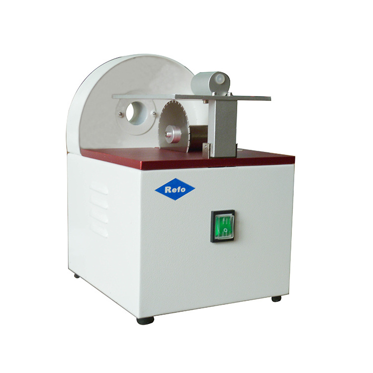 China Dental Laboratory Supply Equipment Electric Plaster Saw Model Dental plaster cutter