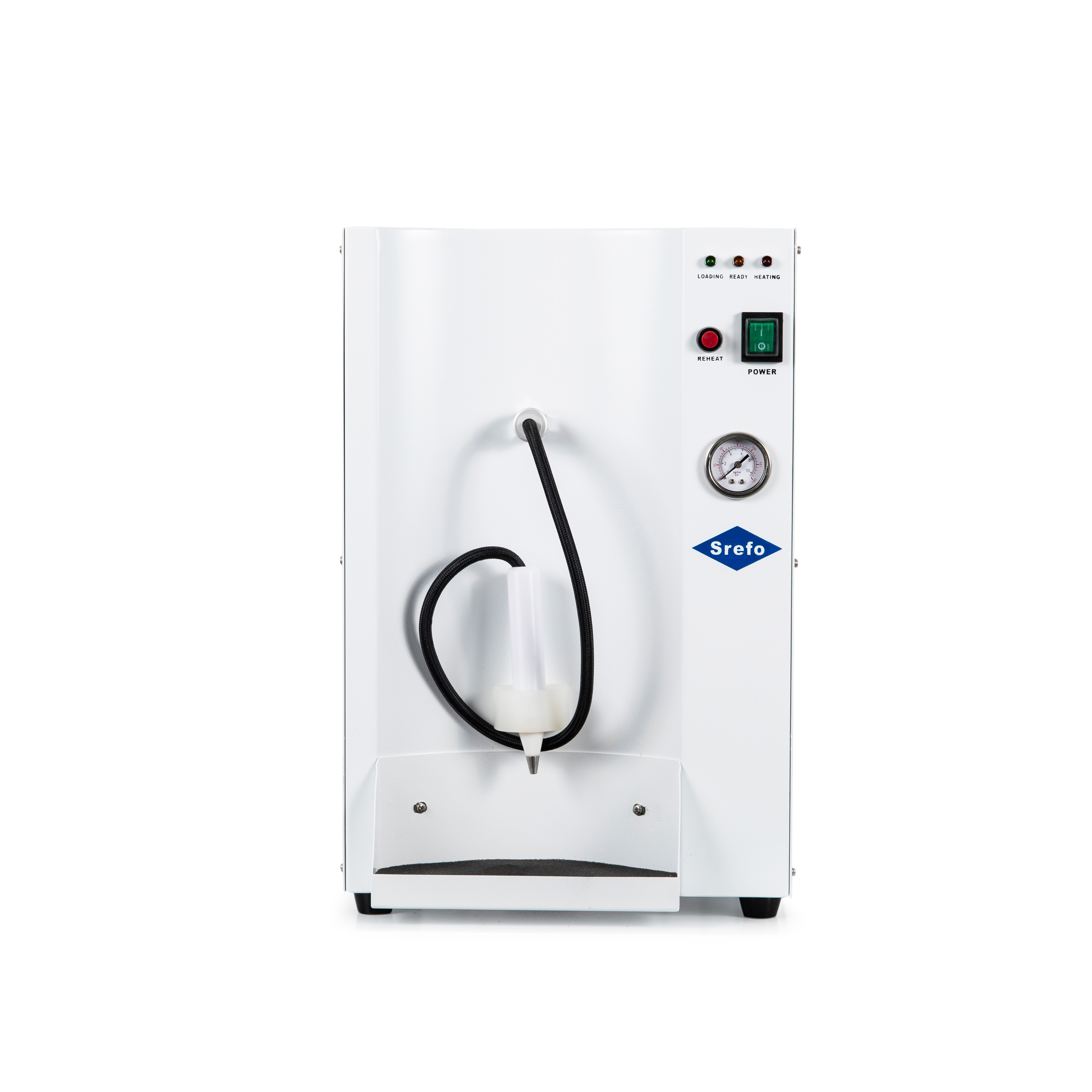 Dental Lab Equipment Digital Steam Cleaner