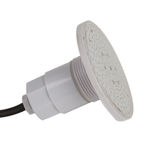 remote Vinyl Pool RGB1-1/2 inch Underwater Lights Bulb 12V White 2 inch 6W LED Swimming Pool Light