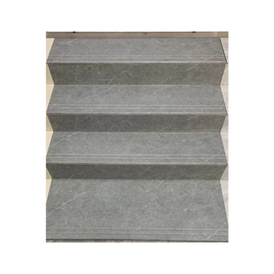 exterior tread and riser tiles 470*1200mm matte non slip stair porcelain tiles for step