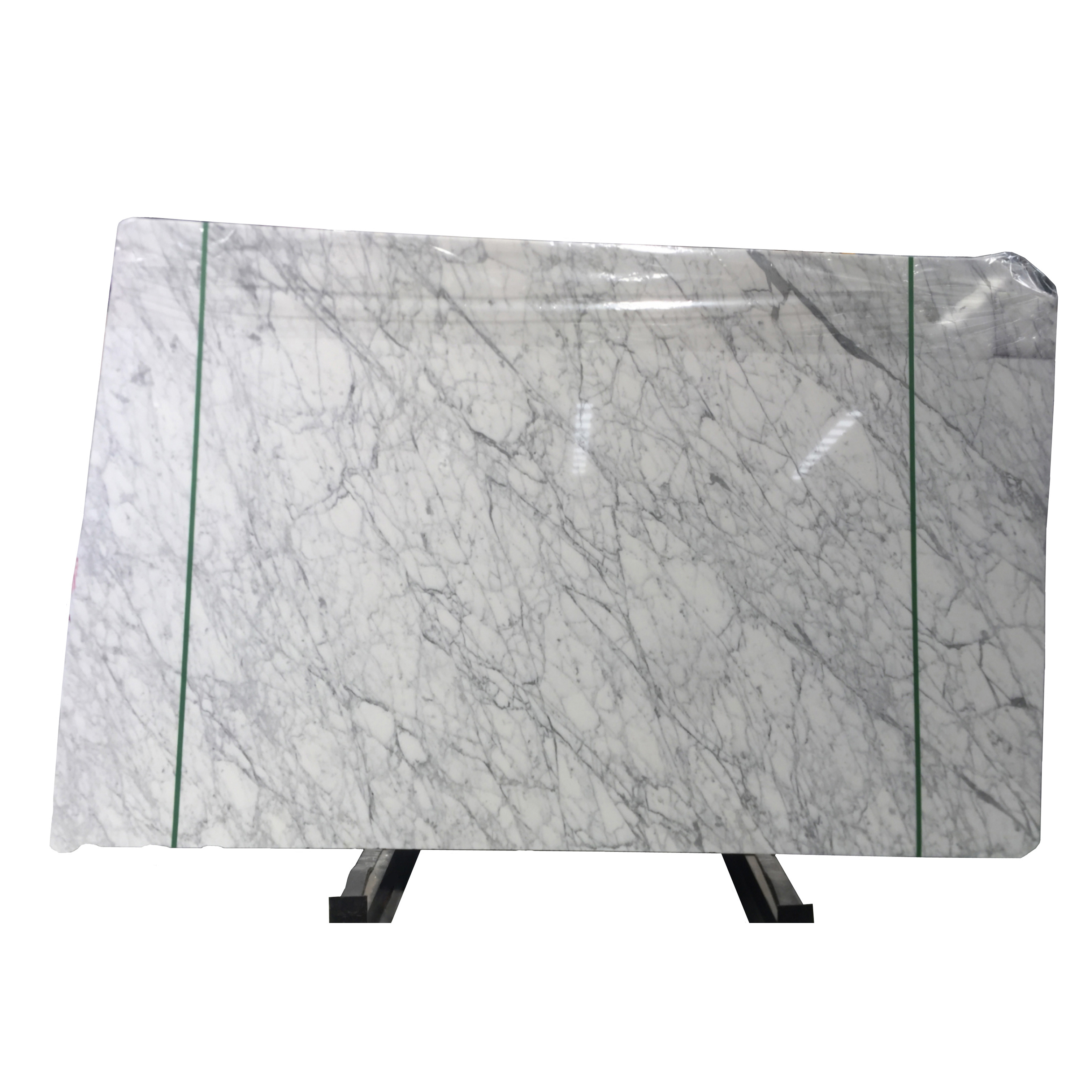 Best Quality Pure white marble slabs Carrara white marble blocks 100% Natural