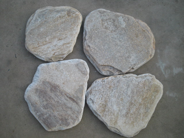 Hot sale Natural Slate Stepping Stone Outdoor Natural Stone For Wall Or Floor