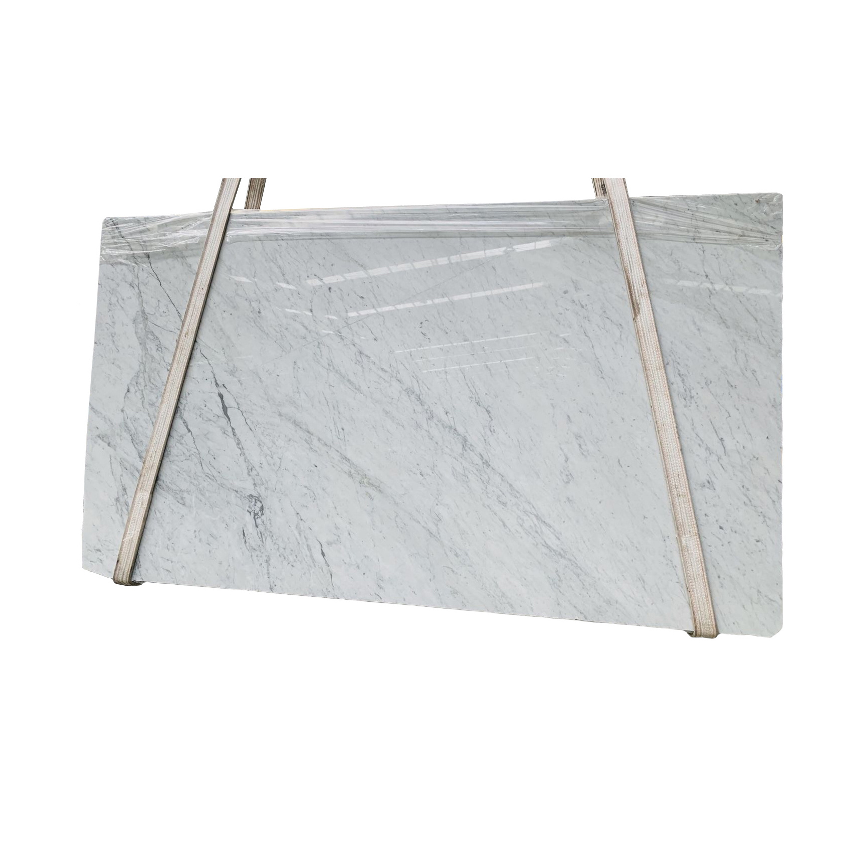 Best Quality Pure white marble slabs Carrara white marble blocks 100% Natural