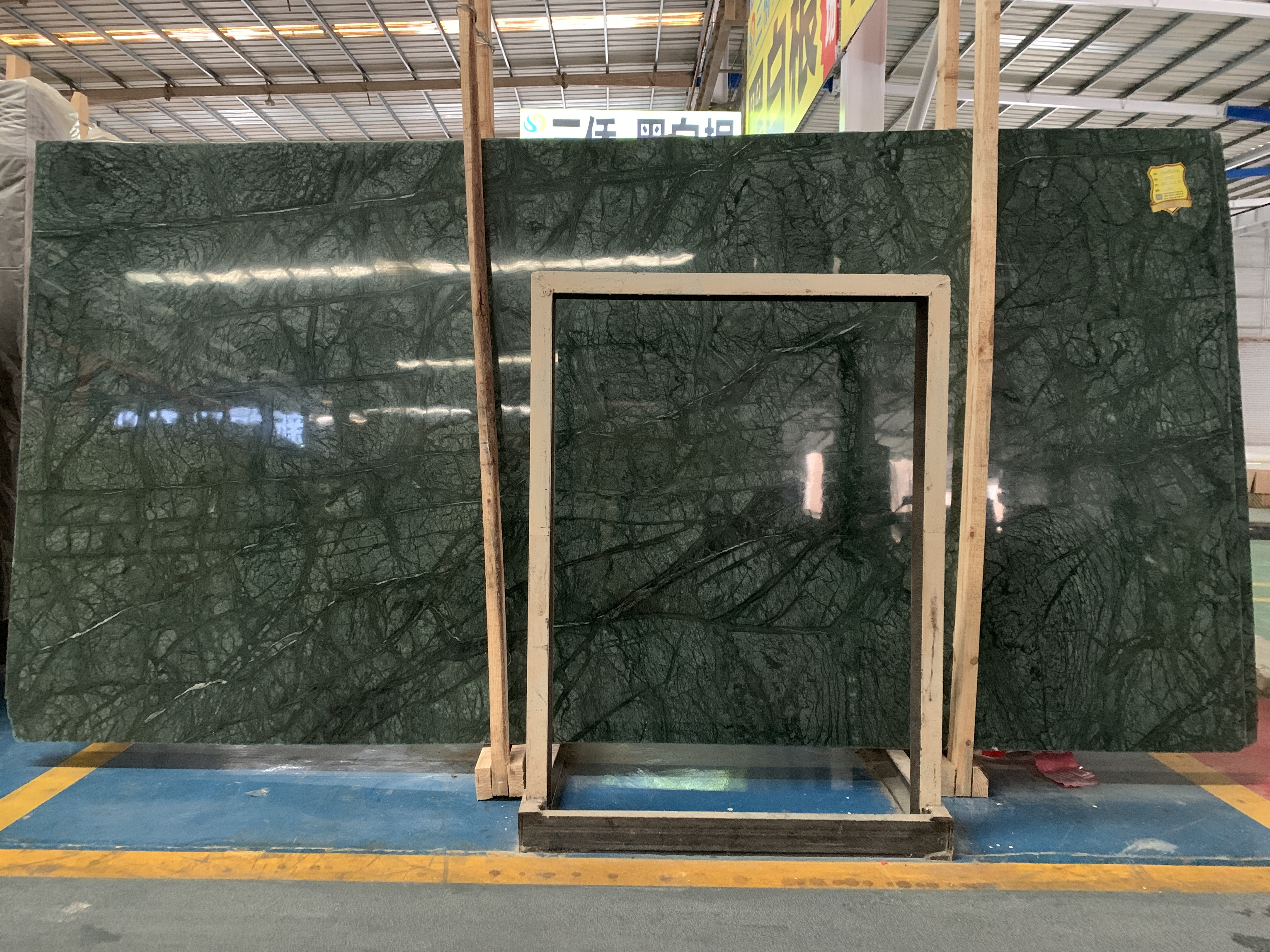 Indian Green Marble Light Dark Green Stone Natural Green Marble Block Decorate Green Marble