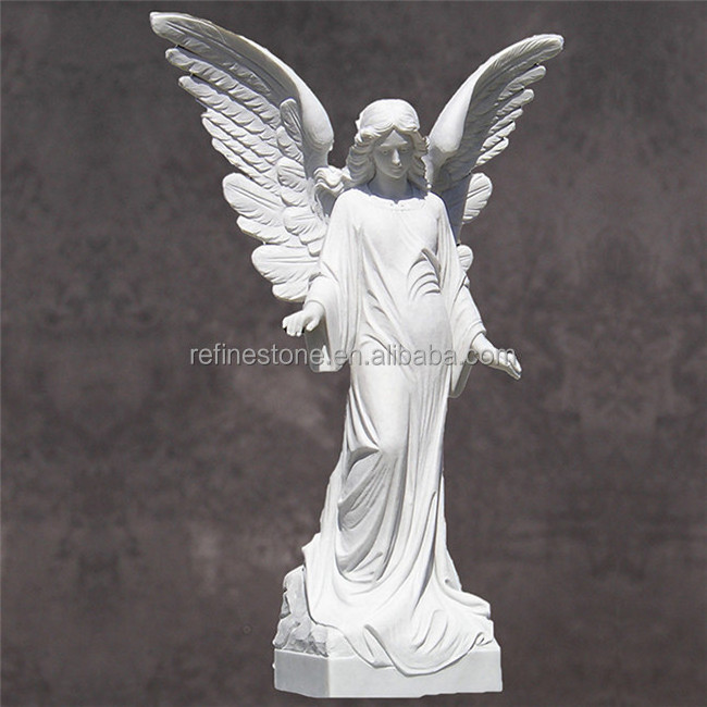 custom made carved gravestone tombstone headstone angels