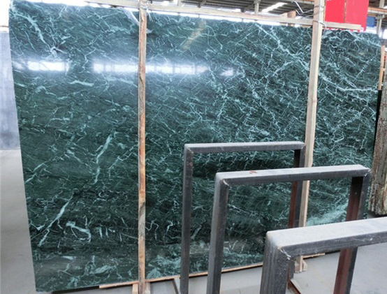 Indian Green Marble Light Dark Green Stone Natural Green Marble Block Decorate Green Marble