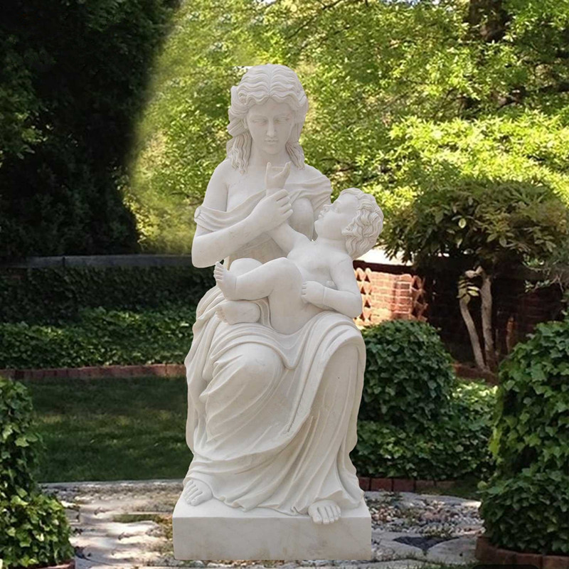 Marble Stone Statues Large Statue Statues Home Decor Sculpture For Sale