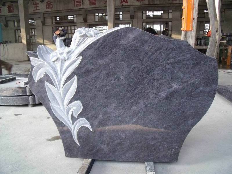 Wholesale modern design israel granite monument price