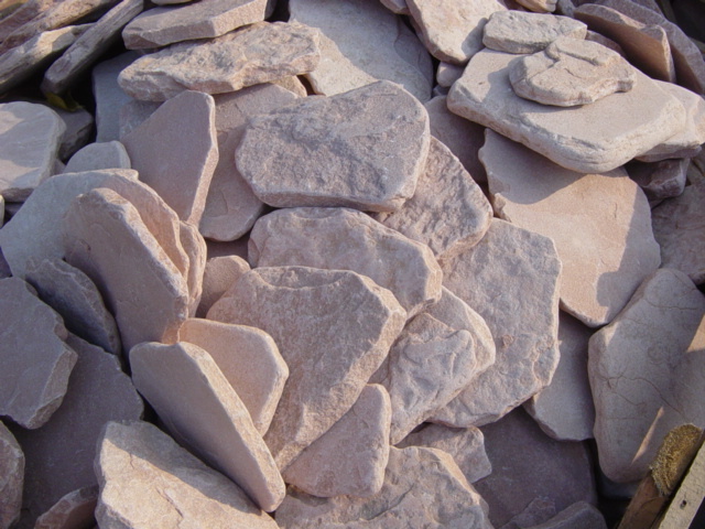 Hot sale Natural Slate Stepping Stone Outdoor Natural Stone For Wall Or Floor