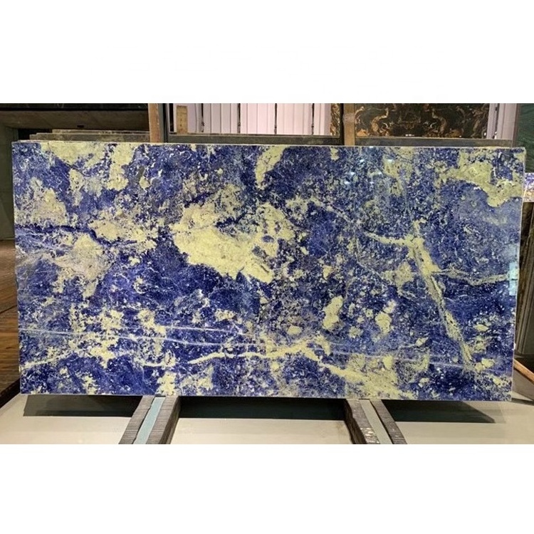 Luxury bolivian blue marble slab ,blue marble countertop