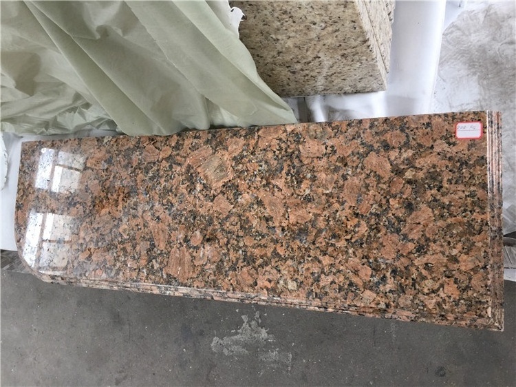 Giallo Veneziano Fiorito Granite brazil gold granite countertops