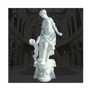 Marble Stone Statues Large Statue Statues Home Decor Sculpture For Sale