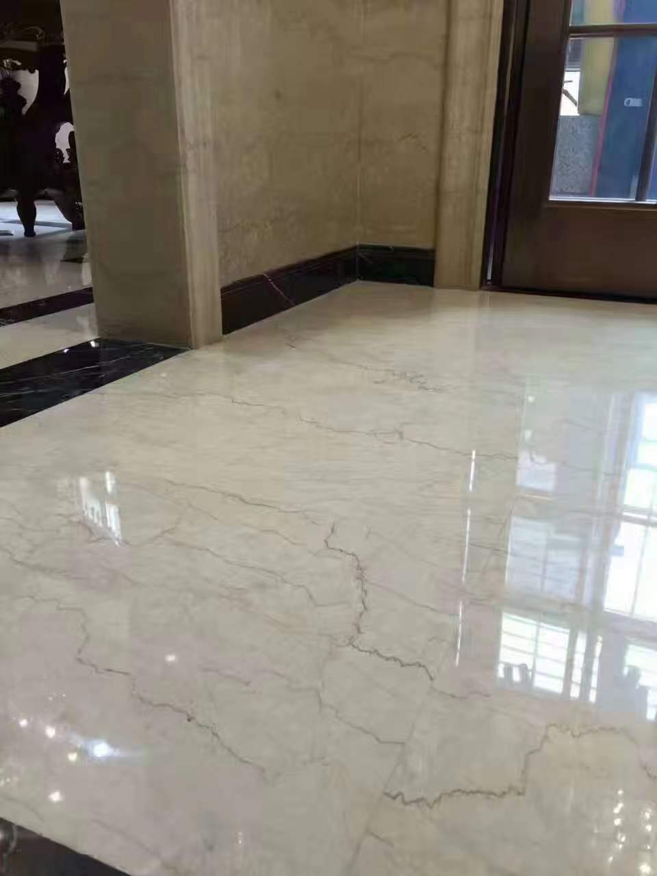 Italian Marble Beige Botticino Classico Marble