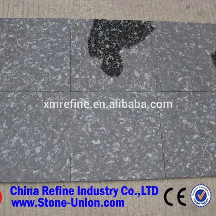 Polished Blue Pearl granite tiles price philippines 60x60