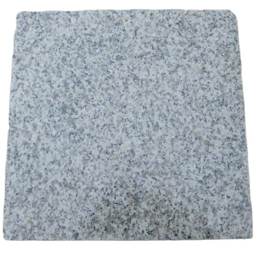 Cheap Chinese Building Stone Sesame White Granite G603 Cube Stone