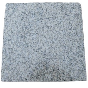 Cheap Chinese Building Stone Sesame White Granite G603 Cube Stone