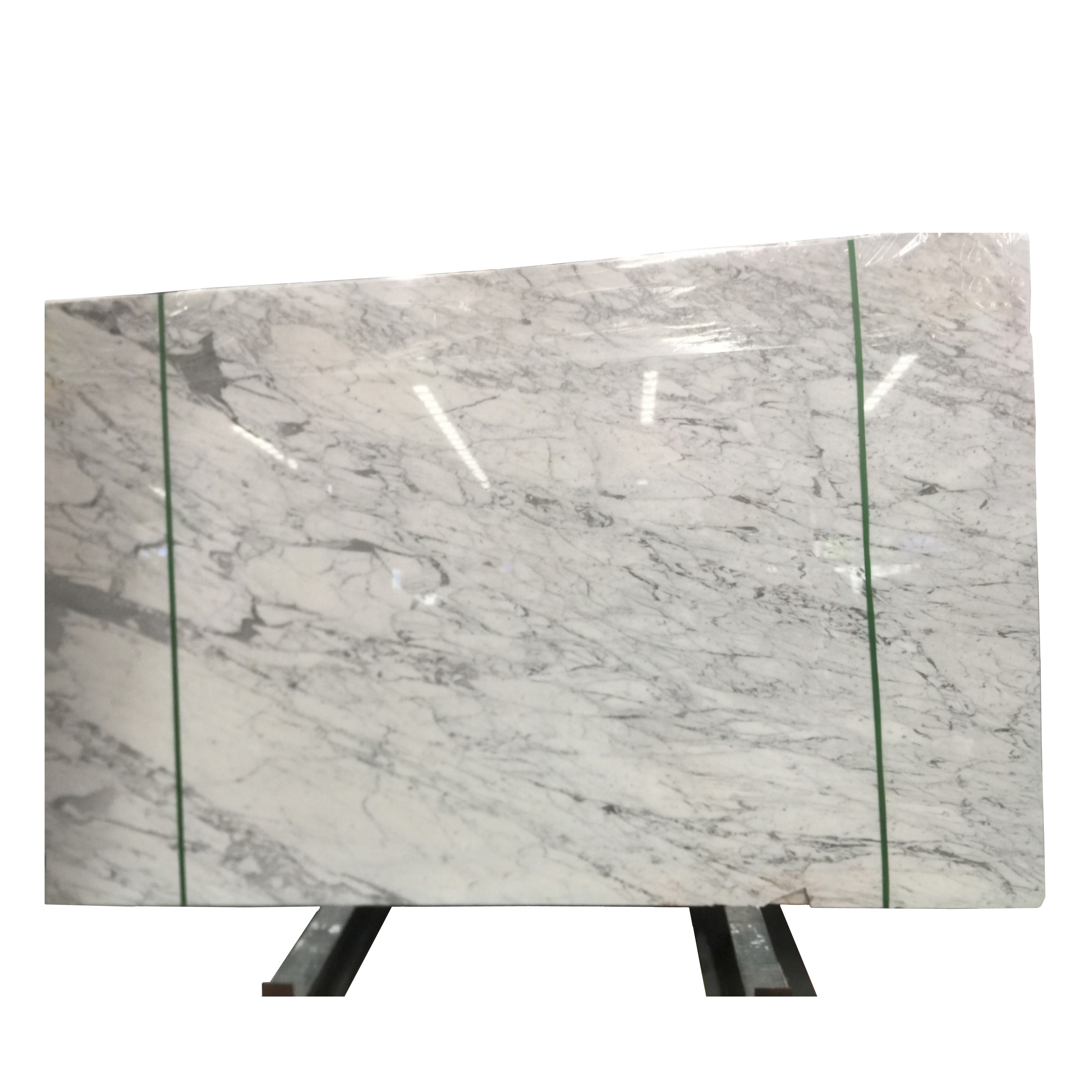 Best Quality Pure white marble slabs Carrara white marble blocks 100% Natural