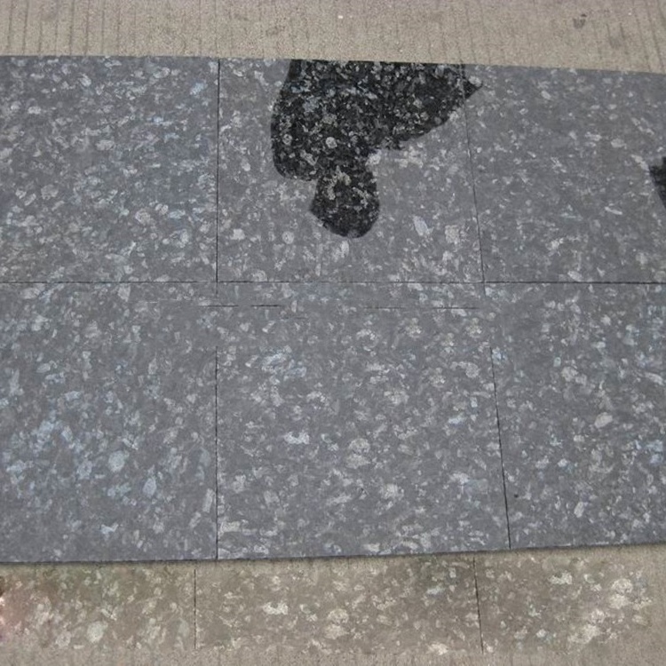 Polished Blue Pearl granite tiles price philippines 60x60