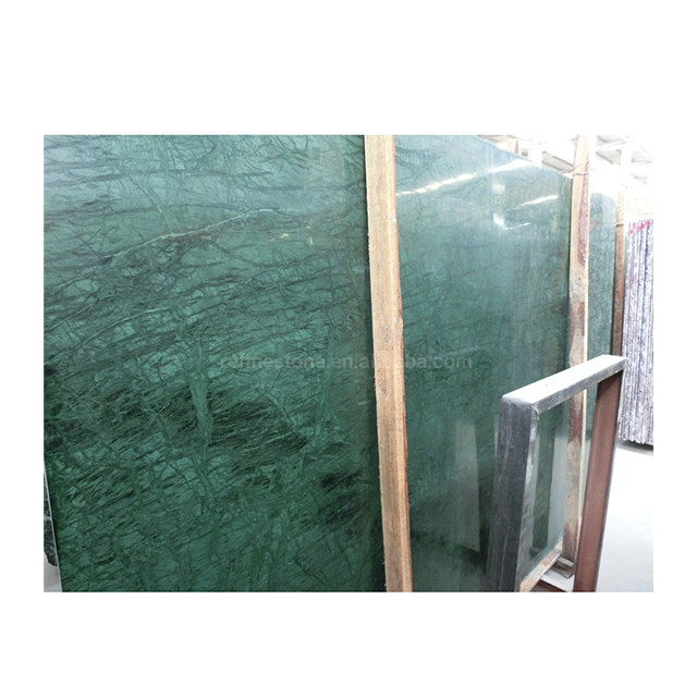 Verde Guatemala Green Marble Slabs