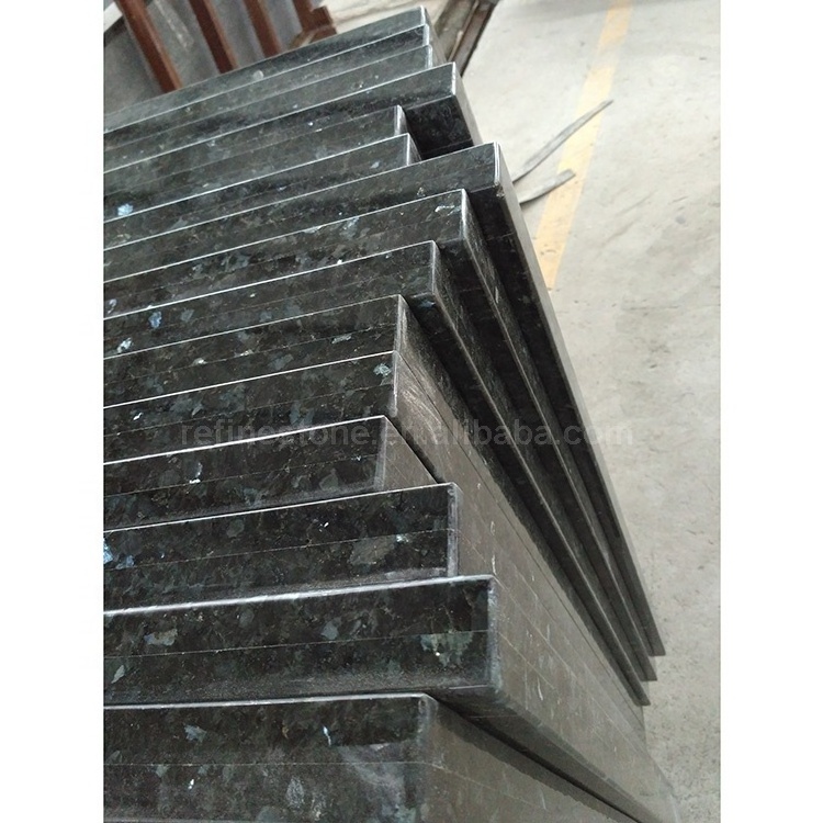 Emerald Black Pearl Slab Price Granite