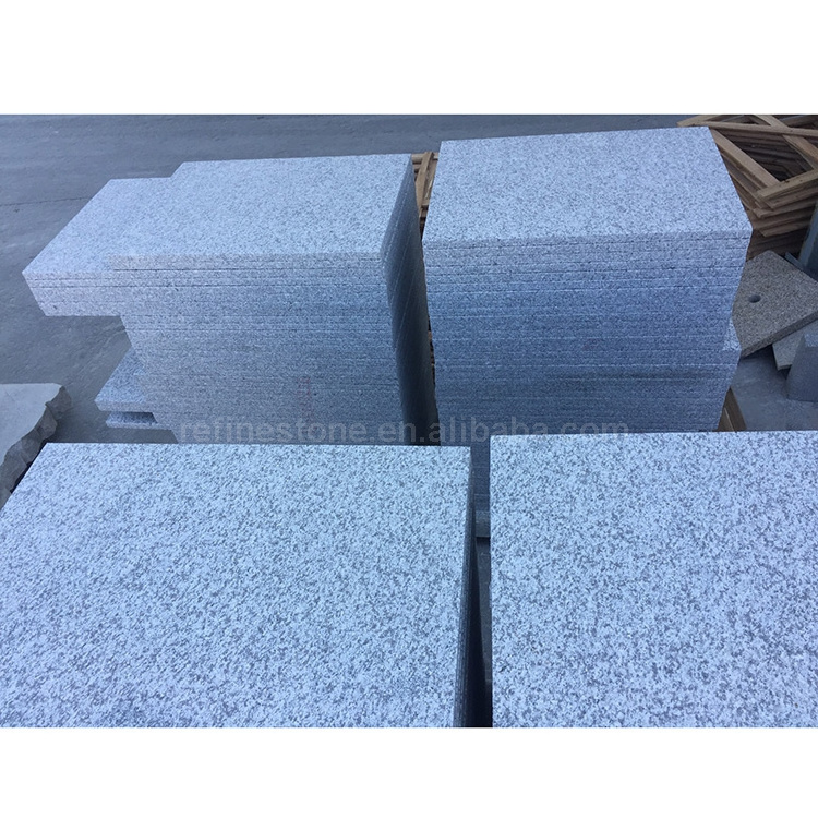 Natural Wholesale Slab G623 Flamed Granite