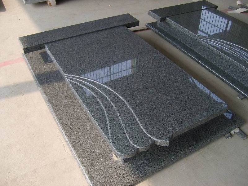 Wholesale modern design israel granite monument price