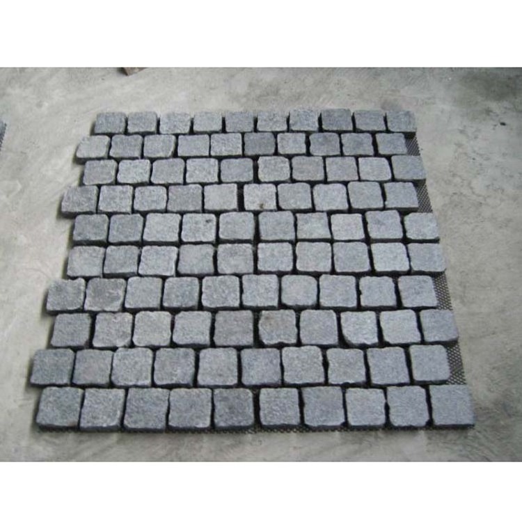 Hot Sale Cheap Granite G654 Paving Stones for Driveway Pavers