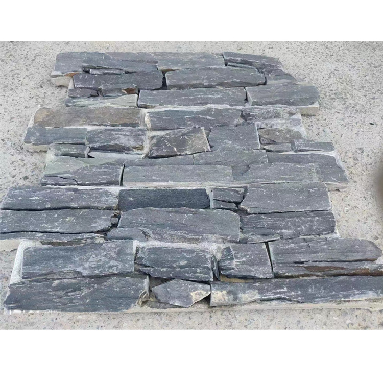 Natural Stone Grey  Cement Ledgestone Panel Manufacturers