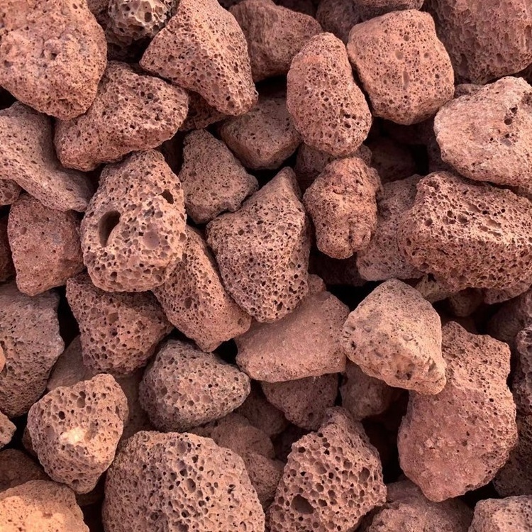 Lava pumice Stone Volcanic Rock for Sale ,Barbecue Volcanic Rock