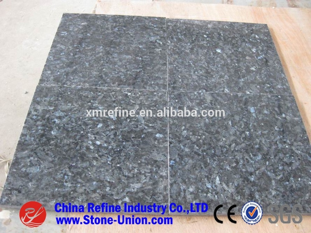 Polished Blue Pearl granite tiles price philippines 60x60