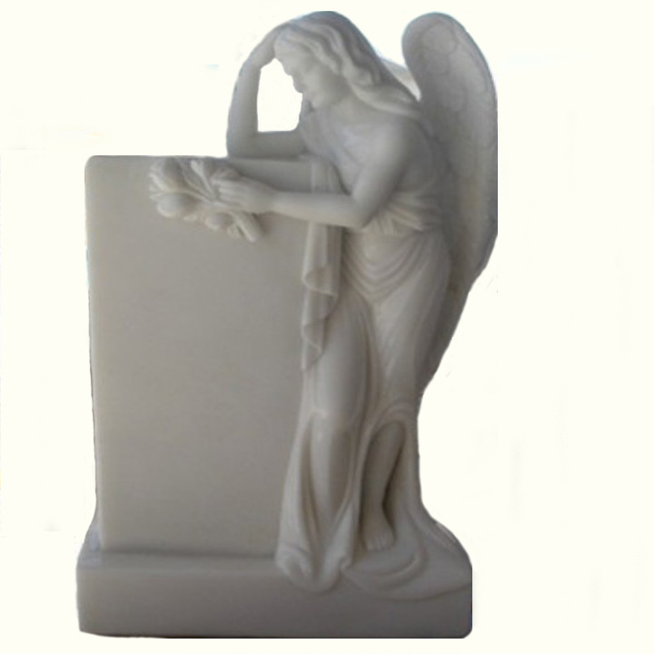 custom made carved gravestone tombstone headstone angels