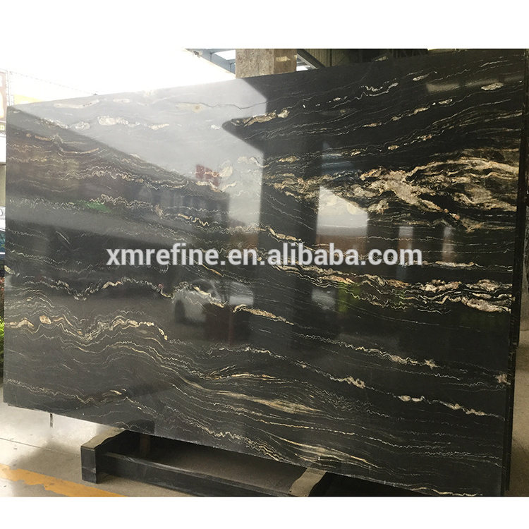 Brazilian Magma Gold Granite