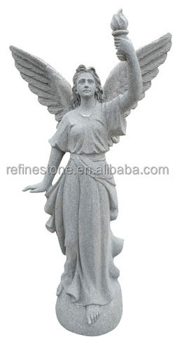 custom made carved gravestone tombstone headstone angels