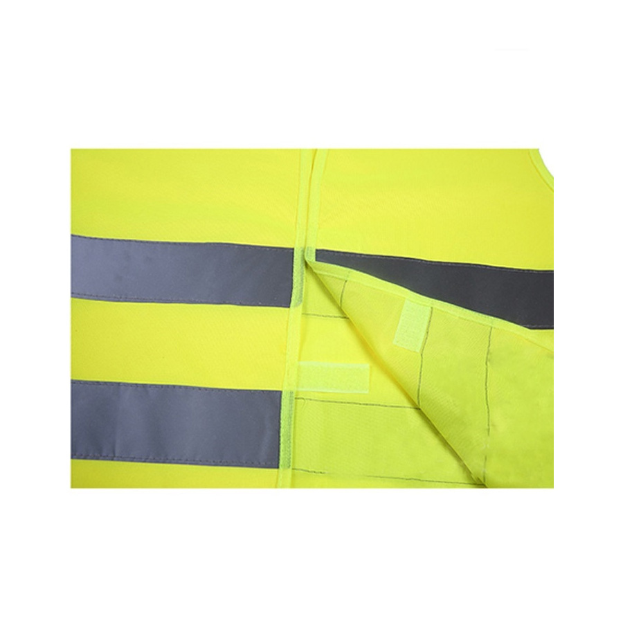 safety vest for men reflective class 3 High visibility with pockets and zippers