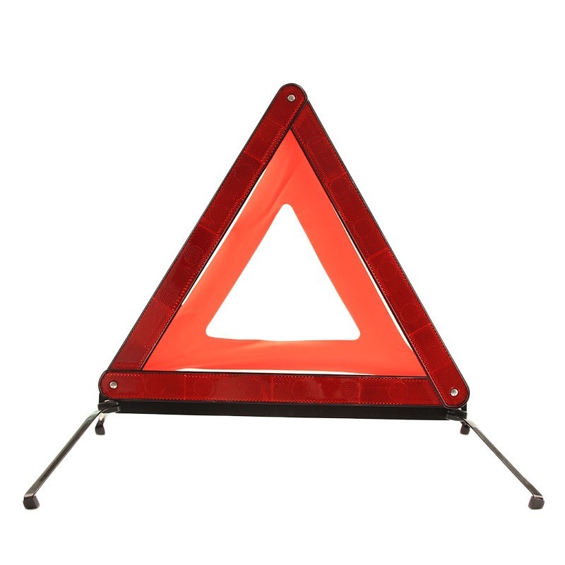 HCSP Safety Road Emergency Reflective Vehicle Breakdown Warning Triangle