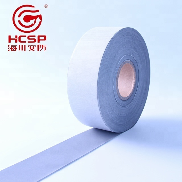 HCSP high Visibility Reflective Tape Red And White Dot-c2 For Vehicles For Truck Glass Bead Reflective Tape