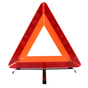 HCSP Safety Road Emergency Reflective Vehicle Breakdown Warning Triangle