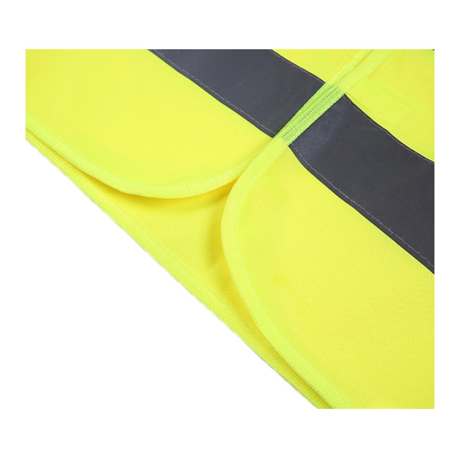 safety vest for men reflective class 3 High visibility with pockets and zippers