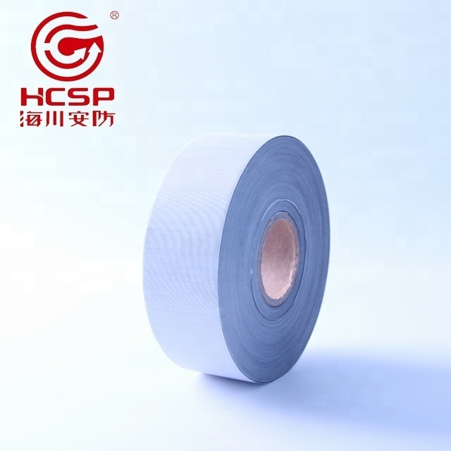 HCSP high Visibility Reflective Tape Red And White Dot-c2 For Vehicles For Truck Glass Bead Reflective Tape