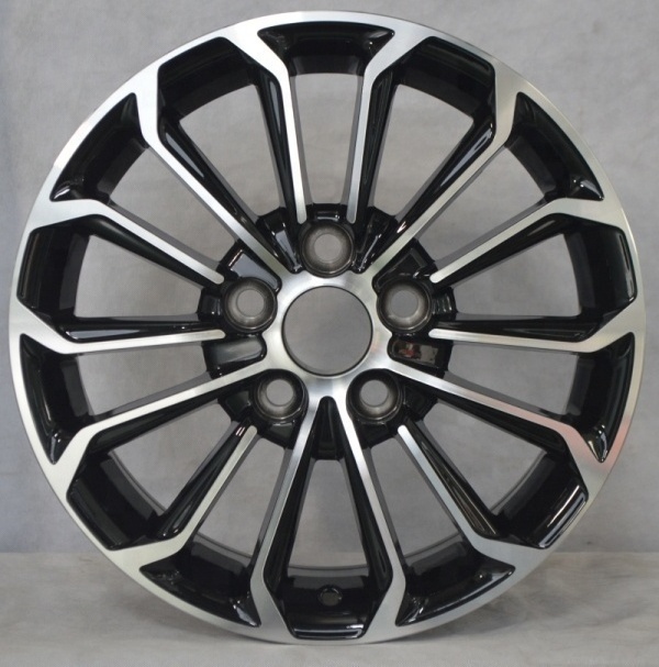 Passenger Car Tires 20X9.0 Inch ET 22 PCD 6X139.7 Aluminum Alloy Wheel Rim  Alloy Wheels For Car Wheel Hub From China