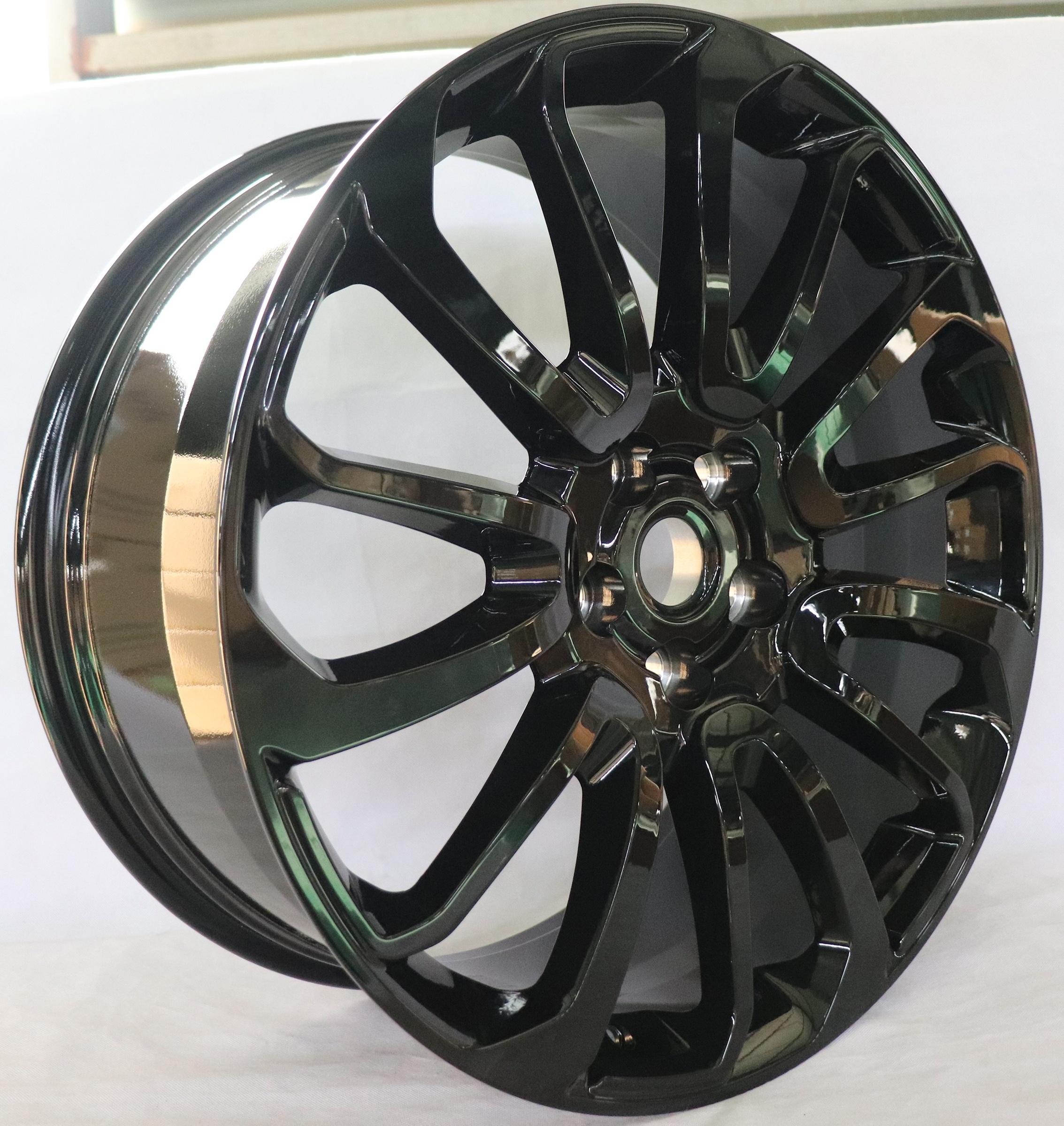 Flrocky FB0133 power wheel 19 20 21 22 inch forged aluminum blanks r21 5x120 range rover forged wheels rims